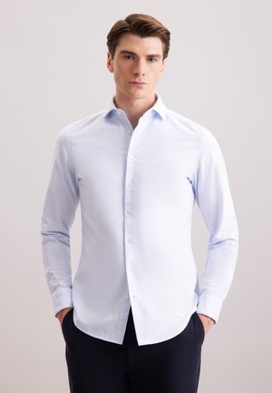 Zakelijk overhemd - light blue
