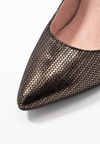 Tamaris Heart & Sole Zapatos altos - bronze