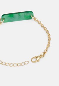 Pieces PCGERTRUD BRACELET 4 PACK - Pulseira - gold-coloured