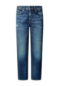 BYRON VINTAGE - Džinsi ar taisnām starām - denim