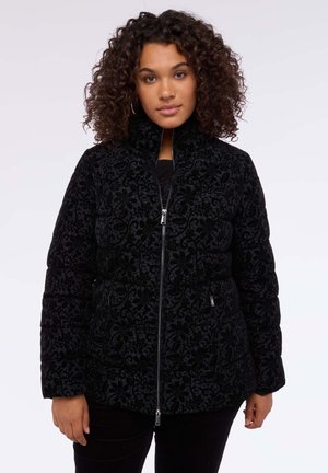 FIORELLA RUBINO - Vinterjacka - nero