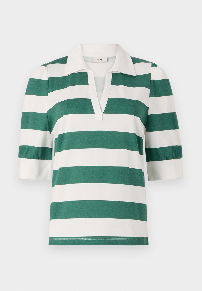 JDY Poloshirt crème JDY Poloshirt crème