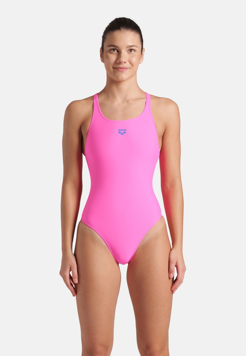 Arena DYNAMO - Costume da bagno - shocking pink