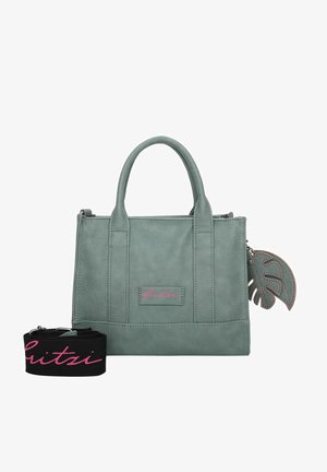 Fritzi aus Preußen SQUARE - Handtasche - leaf