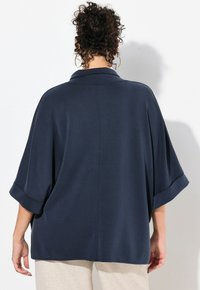 Ulla Popken Sudadera - marine