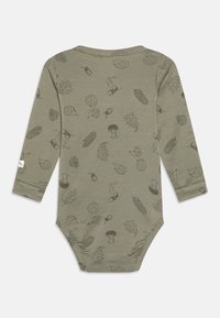 Lindex UNISEX - Body - light dusty green