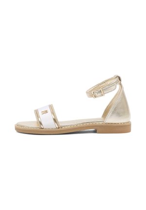 Sandales - gold