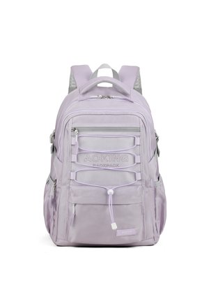 Rucksack - light purple