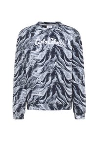 CREWNECK - Športni pulover - black