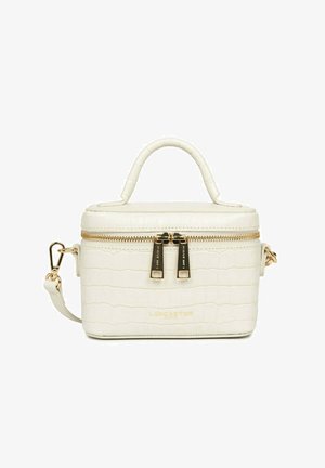 LANCASTER SMALL EXO ASHNA - Trousse de toilette - offwhite