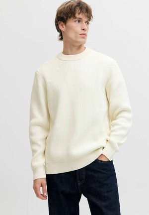 WALT - Strickpullover - cloud dancer