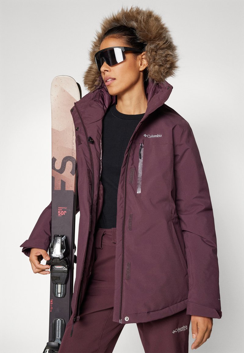 Veste Isolante Columbia Ava Alpine - Femme - Ski Et Outdoor - Chaleur Omni-Heat - Taille M
