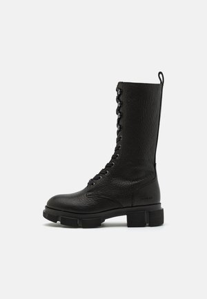 CPH564 - Platform boots - black