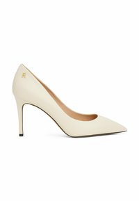 Tommy Hilfiger ESSENTIAL POINTED - Pumps - muslin