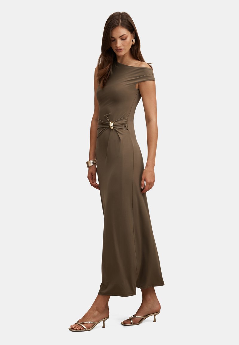 knee length dresses for ladies Zoe Maxi Dress