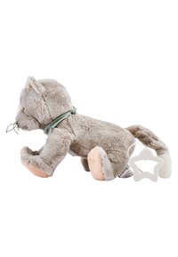 Sterntaler KATZE - Music box - graufarbig