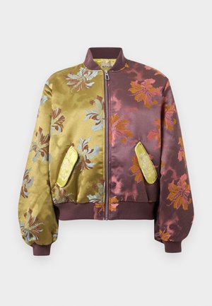 ADRIANA JACKET - Bombera - multi-coloured