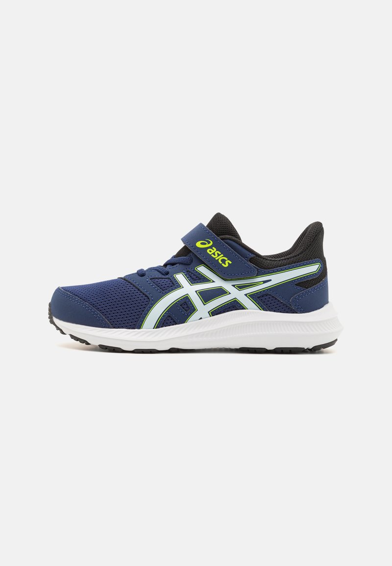ASICS JOLT 4 UNISEX - Chaussures de running sur route - blue expanse/cool grey