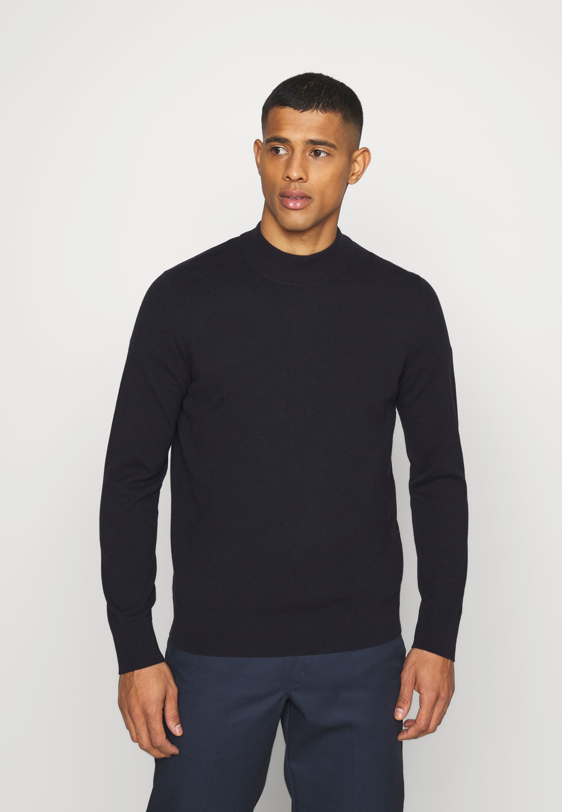 Men TURTLENECK JUMPER - Jumper Men TURTLENECK JUMPER - Jumper