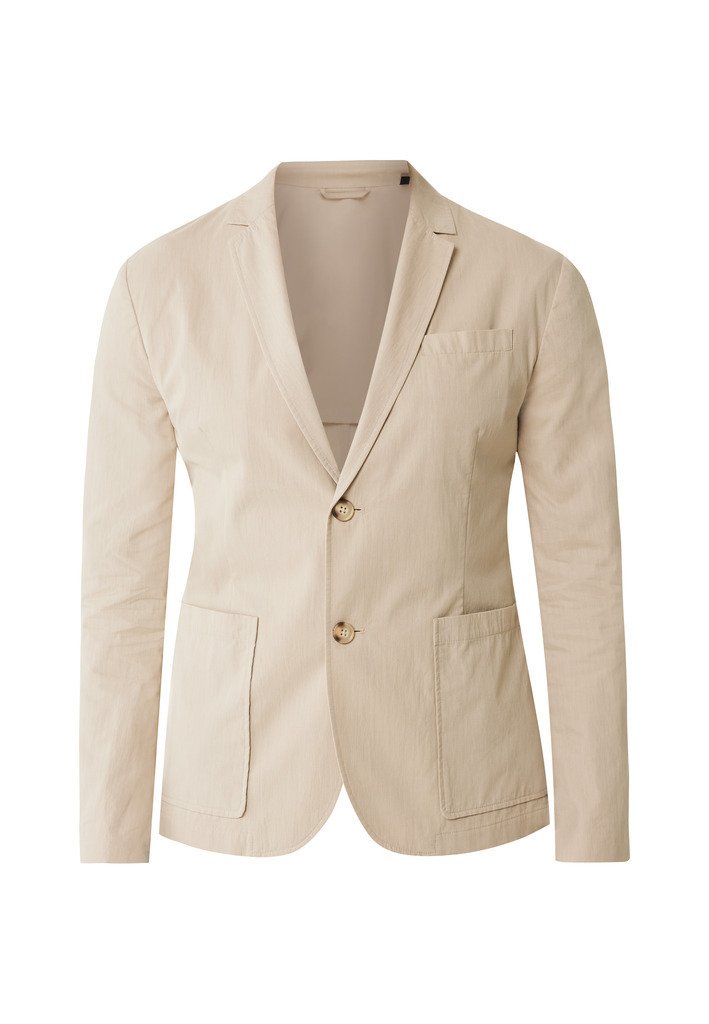 Mexx Blazer zandkleur