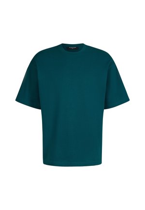 Strellson, STRELLSON T-SHIRT T-SHIRT - Basic T-shirt - petrol