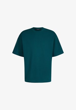 Strellson, STRELLSON T-SHIRT T-SHIRT - Basic T-shirt - petrol