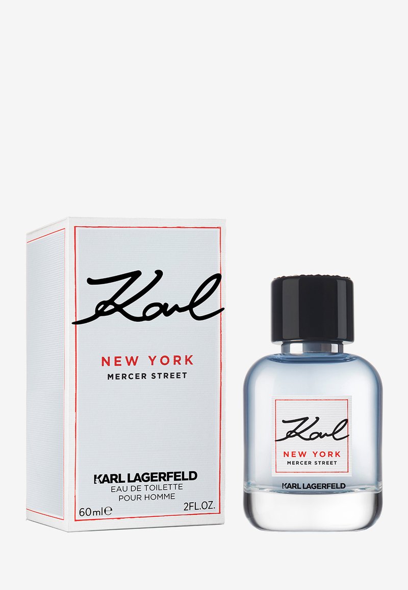 Karl Lagerfeld Fragrances NEW YORK MERCER STREET EAU DE TOILETTE - Eau de Toilette