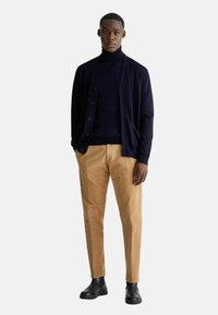 LIU JO APERTA - Cardigan - dark blue