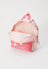 Kidzroom BACKPACK PEPPA PIG I LOVE THIS! UNISEX - Iskolatáska - pink