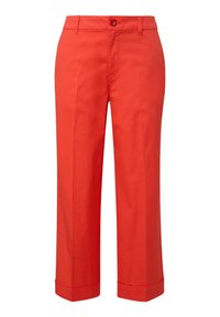 Niet geselecteerd, hellorange