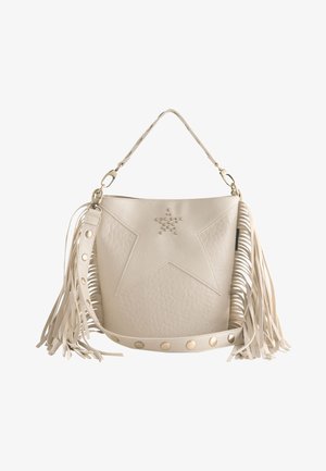 Rockett St George, STAR STUDDED TASSEL - Kabelka - stone