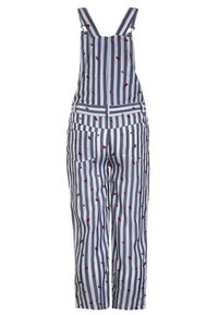 Patrizia Pepe Latzhose - denim light blue