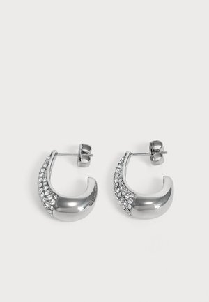 Guess, MADISON - Boucles d'oreilles - silver-coloured
