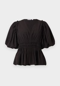 VIFATINA VOLUME SLEEVE - Blouse - black