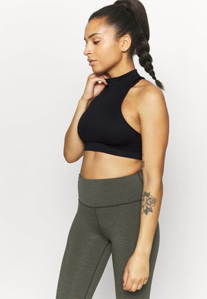 CROP - Top - black