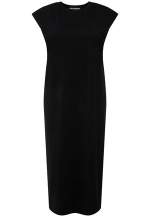 Studio Untold DÉCOLLETÉ ROND FENTE SUR LE CÔTÉ - Jerseykleid