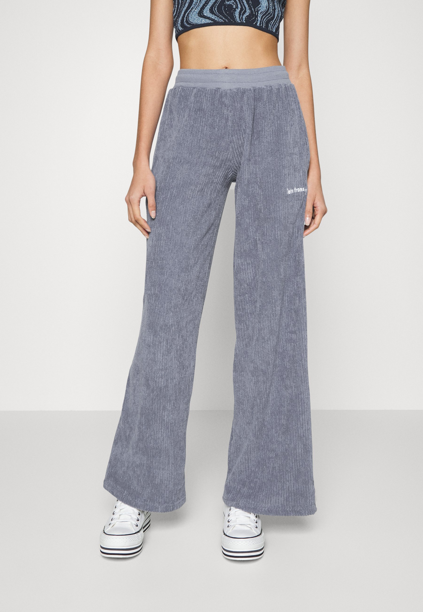 iets frans WIDE JOGGER - Tracksuit 