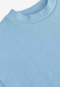 Next RELAXED FIT HEAVYWEIGHT  - Jednoduché tričko - blue