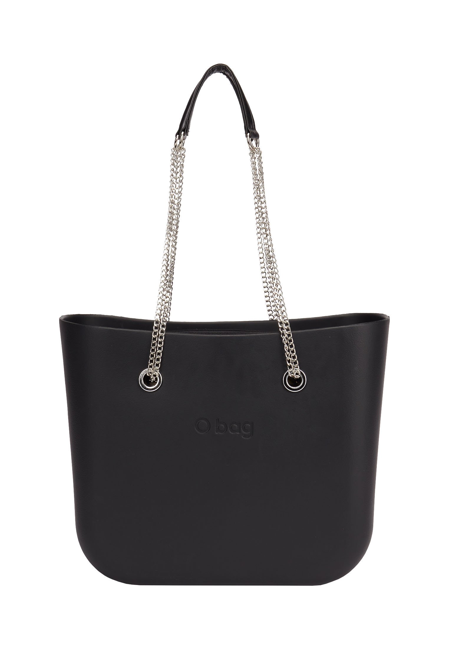 Synthetic Fabric O Bag Catena Bag Manici Lunghi Corda O Bag Long