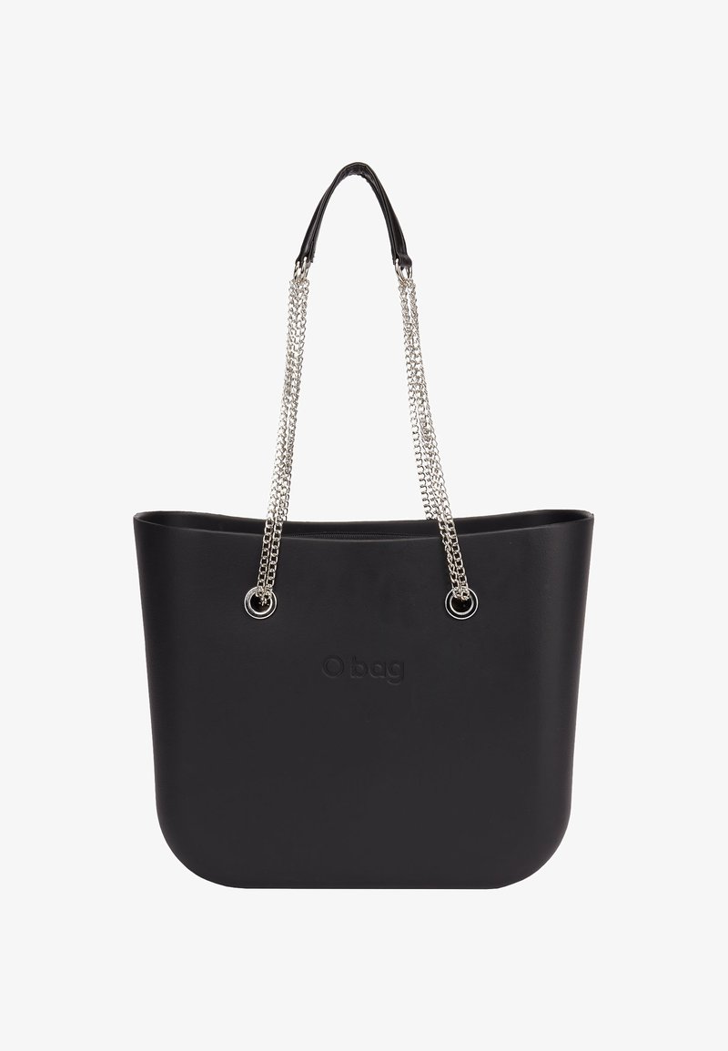 O Bag Cabas - nero