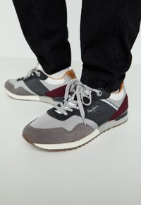 LONDON BRAND - Trainers - dark grey