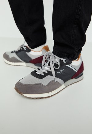 LONDON BRAND - Sneaker low - dark grey