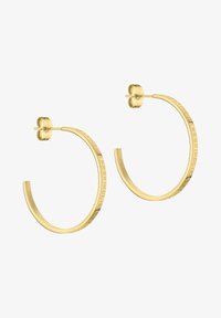 Unausgewählt, gold-coloured