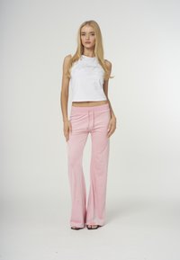 Juicy Couture JUICY SCRIPT TANK - Top - white