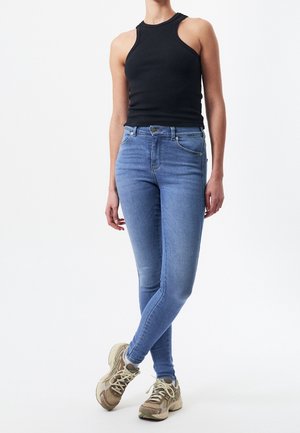 Jeansy Skinny Fit