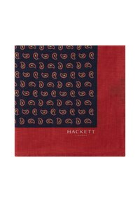 Hackett London PAISLEY - Taskuliina - blue