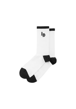 UNISEX 2 PACK - Zoknik - black