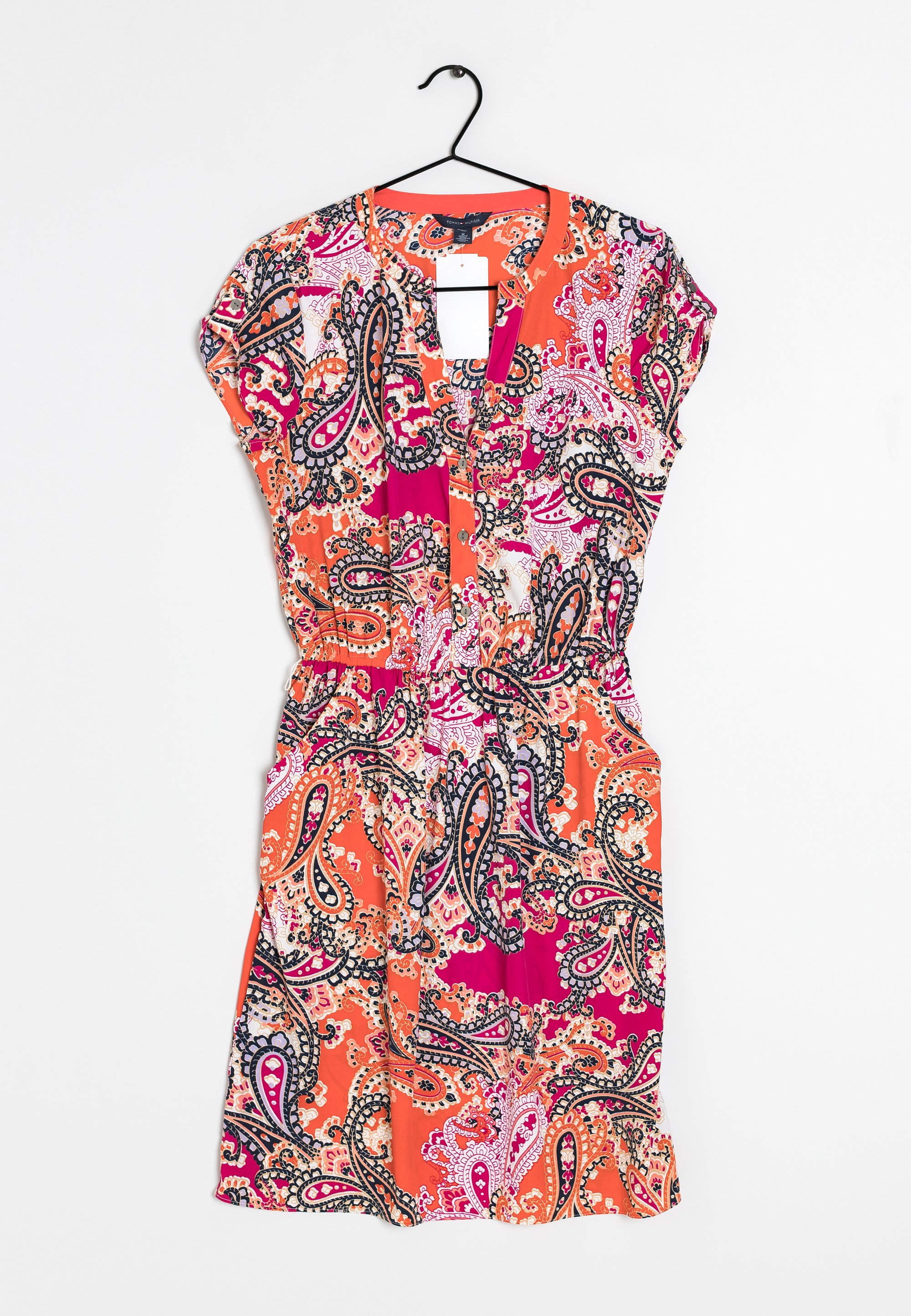 Zalando Tommy Hilfiger Cocktail Dress Tommy Hilfiger Shift Dress