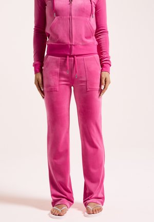 DEL RAY - Trainingsbroek - very berry