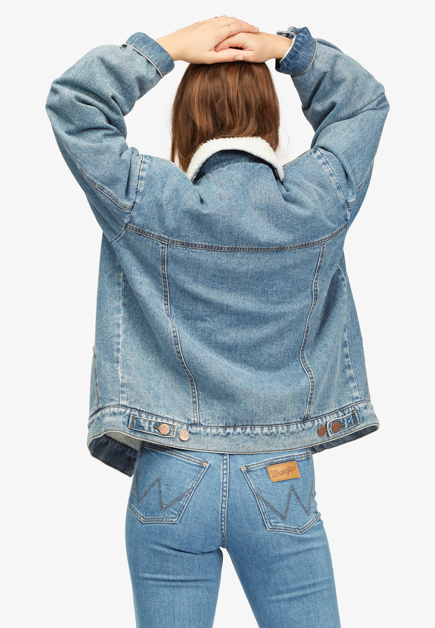billabong jean jacket